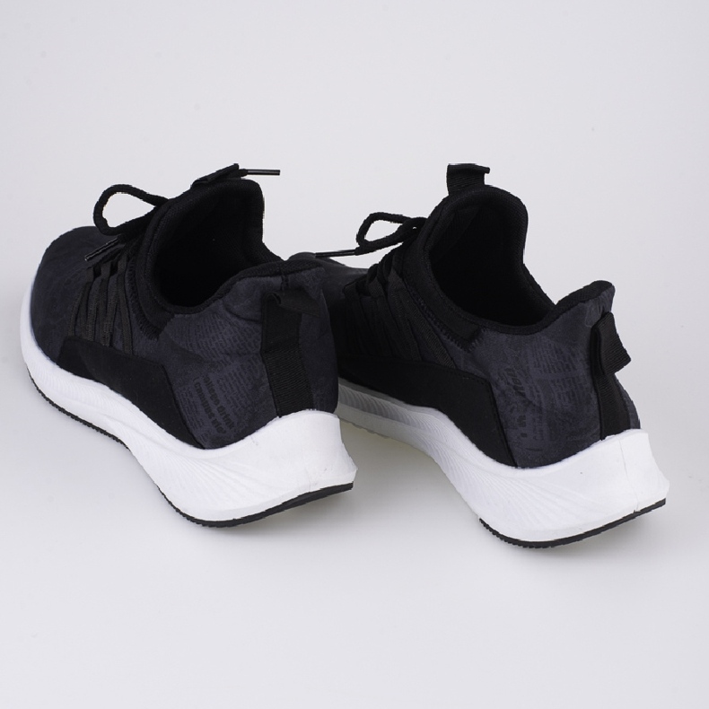 SHELOVET Sötétkék férfi sportcipő 1