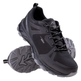 Elbrus Wesko Wp 92800401554 cipő fekete 1