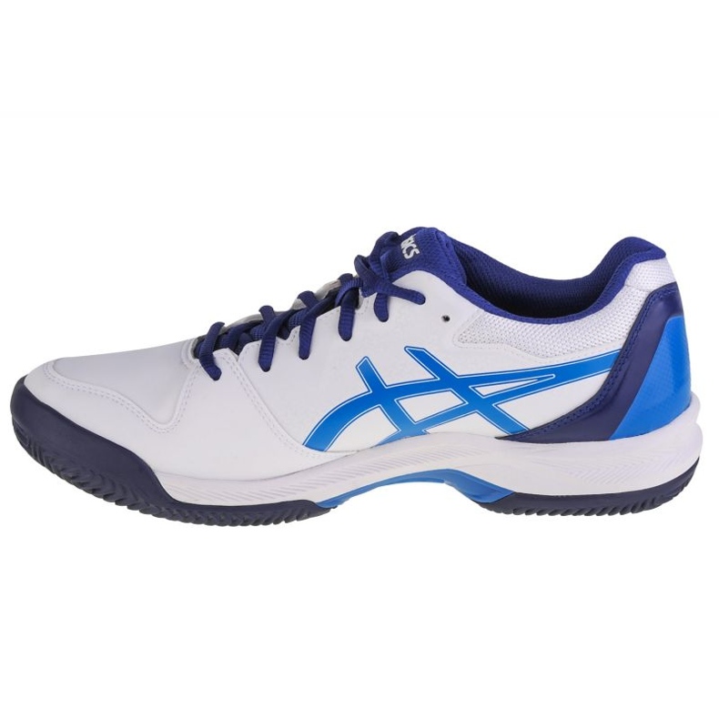 Asics Gel-Dedicate 7 Clay M 1041A224-103 cipő fehér 1