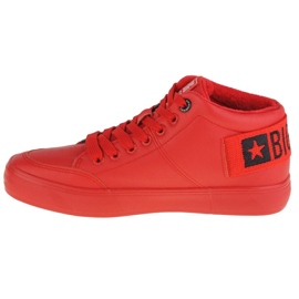 Big Star Shoes W EE274354 piros 1 Big Star Shoes W EE274354 piros 1