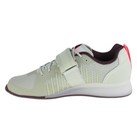 Adidas Adipower Weightlifting 3 GY8925 cipő zöld 1