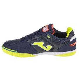Joma Top Flex 2203 M TOPS2203IN cipőben sötétkék kék és sötétkék 1