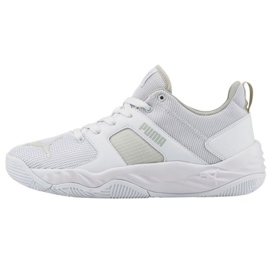 Puma Rebound Future Cage cipő 383856 02 fehér 1