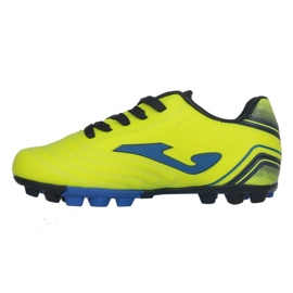 Joma Toledo 2209 Hg Jr TOJW2209HG futballcipő sárga sárgák 1