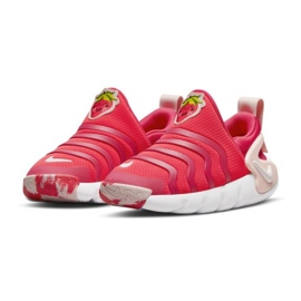 Nike Dynamo Go K DO9375-600 cipő piros 1