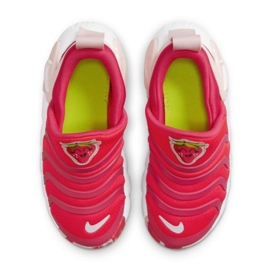 Nike Dynamo Go K DO9375-600 cipő piros 2