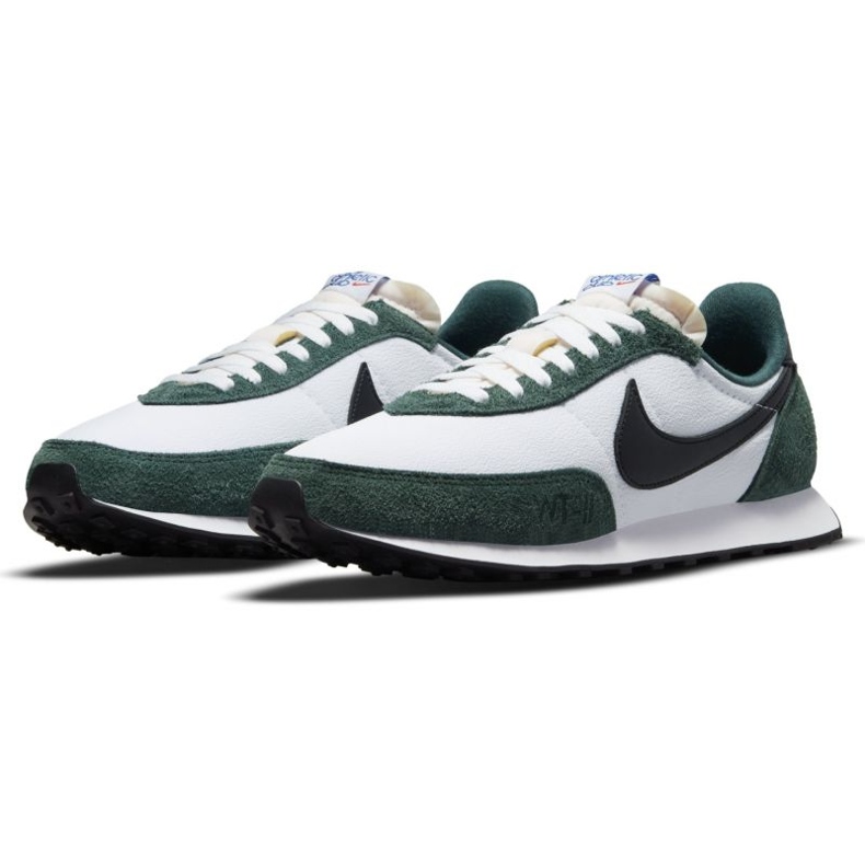 Nike Waffle Trainer 2 M DJ6054-100 fehér zöld 1