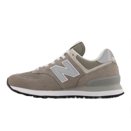 New Balance WL574EVG cipő szürke 1