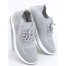 Welo Grey zokni szürke 2