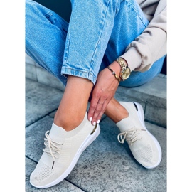 Welo Beige zokni zokni bézs 1 Welo Beige zokni zokni bézs 1