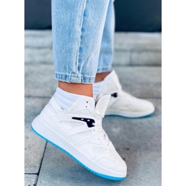 Pall White magasszárú tornacipő fehér sokszínű 1