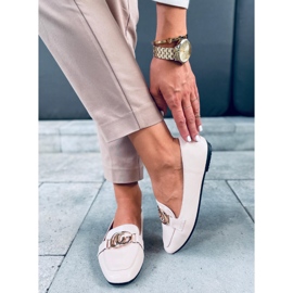 BM Elisa Nude női naplopók bézs 1