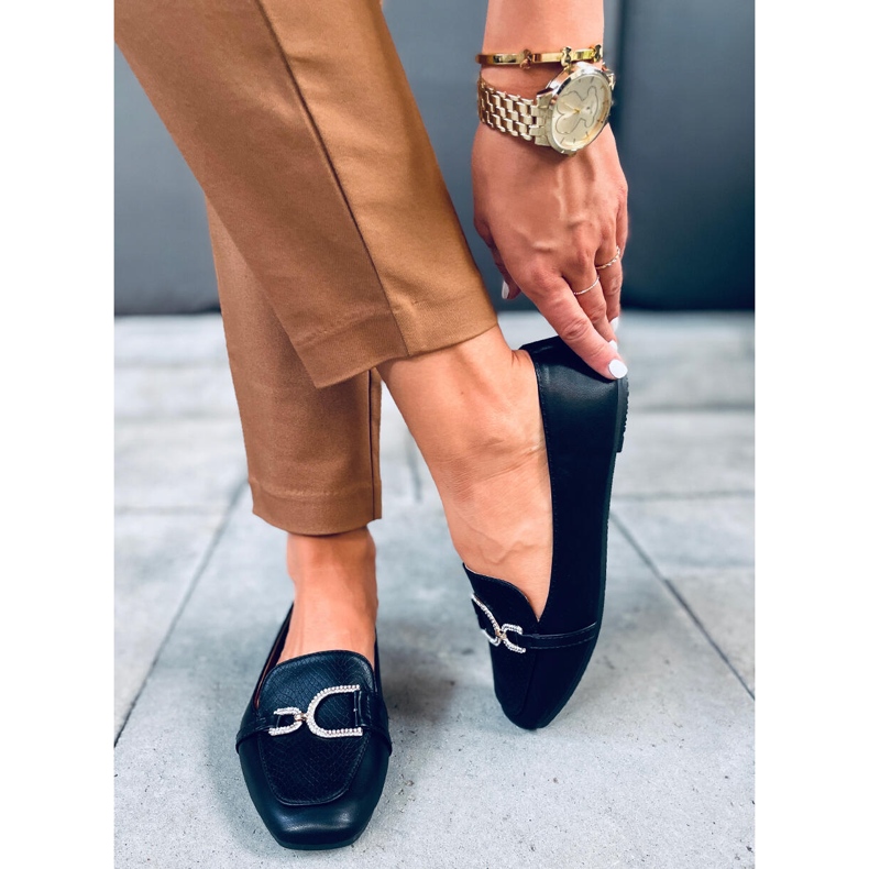 Serena Black női naplopók fekete 1