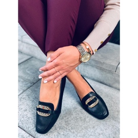 Női Sajmon Black naplopók fekete 1