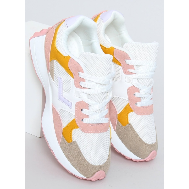 Tarka Amelia Pink sportcipő sokszínű 1