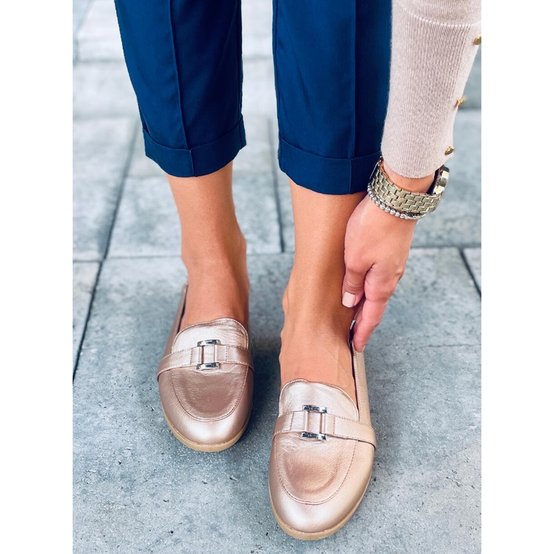 Alma Gold női naplopók aranysárga 2 Alma Gold női naplopók aranysárga 2