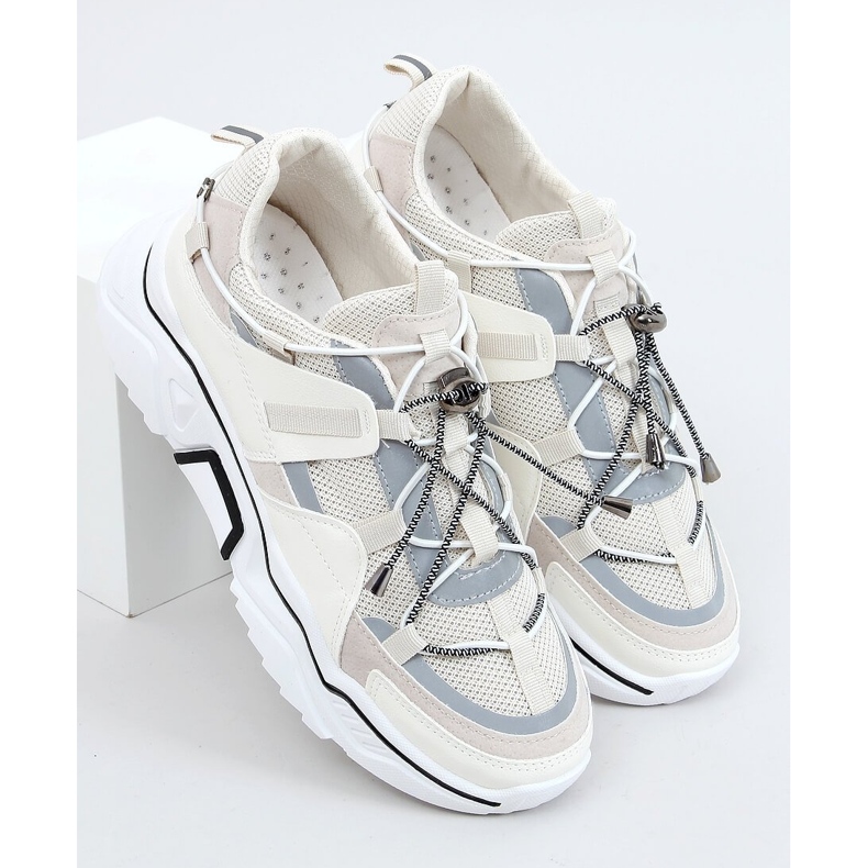 Amica sárgabarack edzőcipők bézs 1