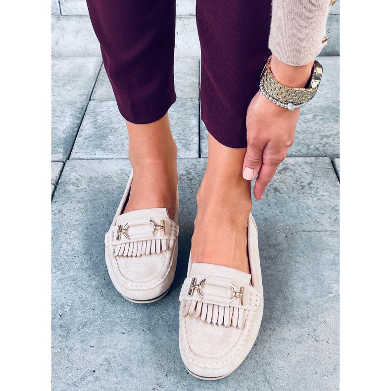 Leif Beige női naplopók bézs 1 Leif Beige női naplopók bézs 1