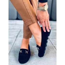 Leif Black női naplopók fekete 1