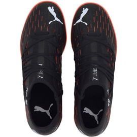 Puma Future 6.3 Netfit It M 106193 01 futballcipő sokszínű fekete 1