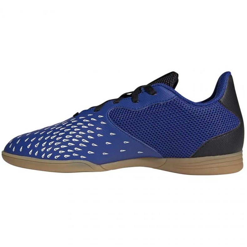 Belső cipő adidas Predator Freak .4 In Sala Jr FY1043 sokszínű kék 1