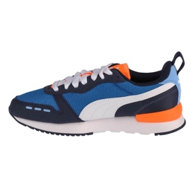 Puma R78 Ps Jr 373616-25 fehér sötétkék kék narancssárga 1 Puma R78 Ps Jr 373616-25 fehér sötétkék kék narancssárga 1