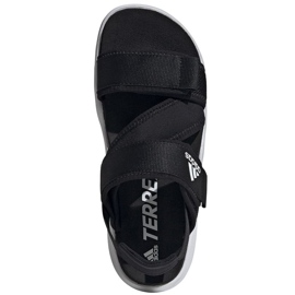 Adidas Terrex Sumra W FV0845 szandál fekete 2