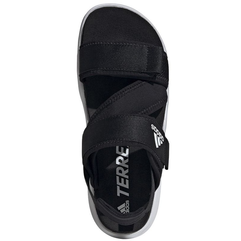 Adidas Terrex Sumra W FV0845 szandál fekete 2