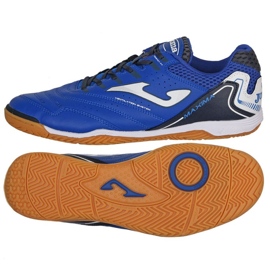 Futballbakancs Joma Maxima 2104 In M MAXW.2104.IN kék kék 1