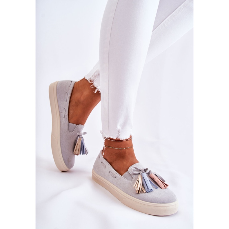 PS1 Női tornacipő Szürke Venira 2