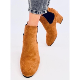 A Chelsea bakancs Gendo Camel barna 1 A Chelsea bakancs Gendo Camel barna 1