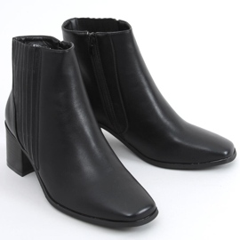 Tama Black magassarkú fekete 2