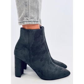 Line Grey magassarkú szürke 1 Line Grey magassarkú szürke 1