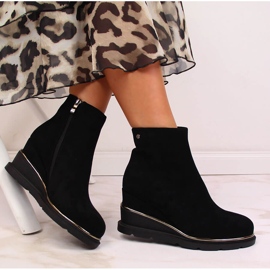 Fekete Női meleg csizma Filippo 1 Fekete Női meleg csizma Filippo 1