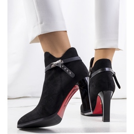 Fekete Deshi magassarkú 2