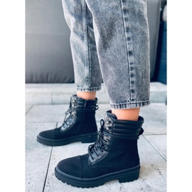 Gaba Black női munkacsizma fekete 2 Gaba Black női munkacsizma fekete 2