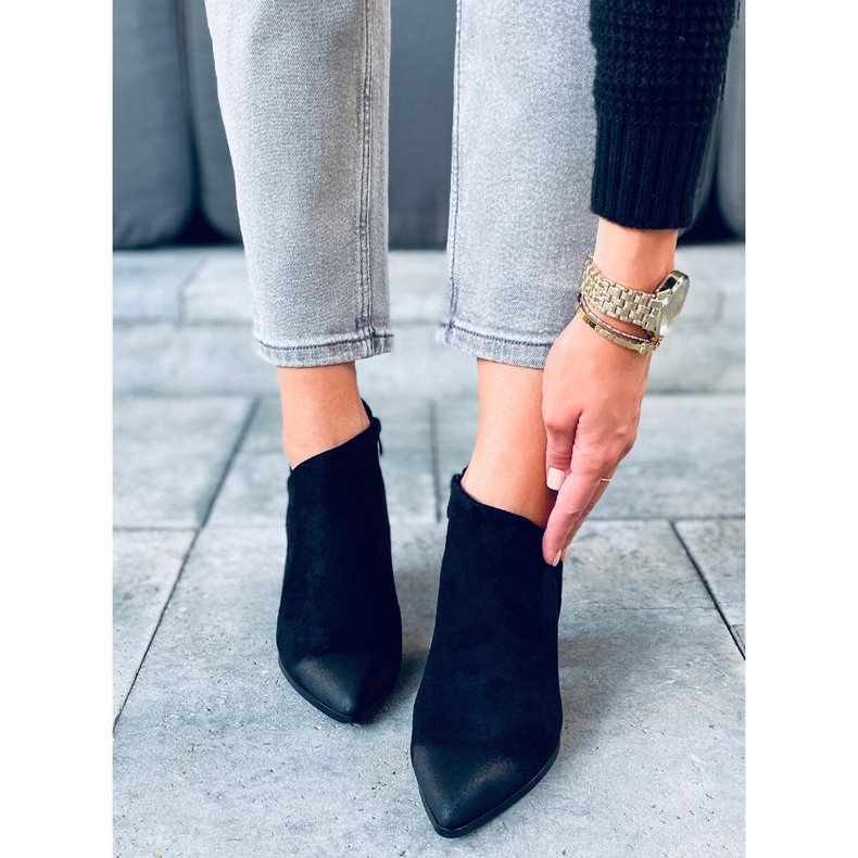 Ankara fekete bokacsizma 2