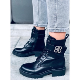 Gilmo Black női csizma fekete 1 Gilmo Black női csizma fekete 1