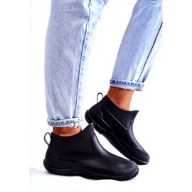 Női fekete, alsó nadrág, Eldora 4