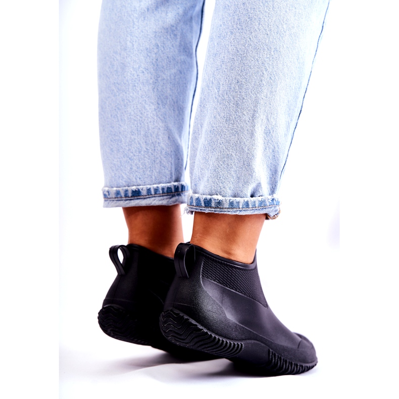 Női fekete, alsó nadrág, Eldora 3