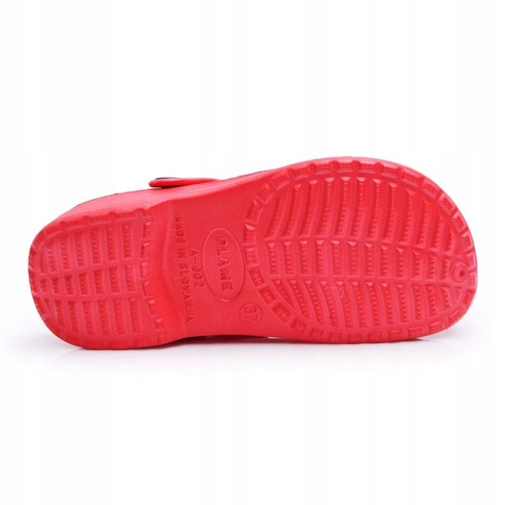 Flameshoes Női piros Eva habpapucs 4 Flameshoes Női piros Eva habpapucs 4