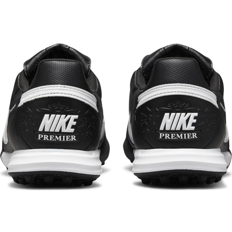 Férfi Turfy Nike Premier 3 TF AT6178-010 cipő fekete fekete 2