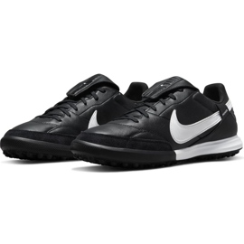Férfi Turfy Nike Premier 3 TF AT6178-010 cipő fekete fekete 3