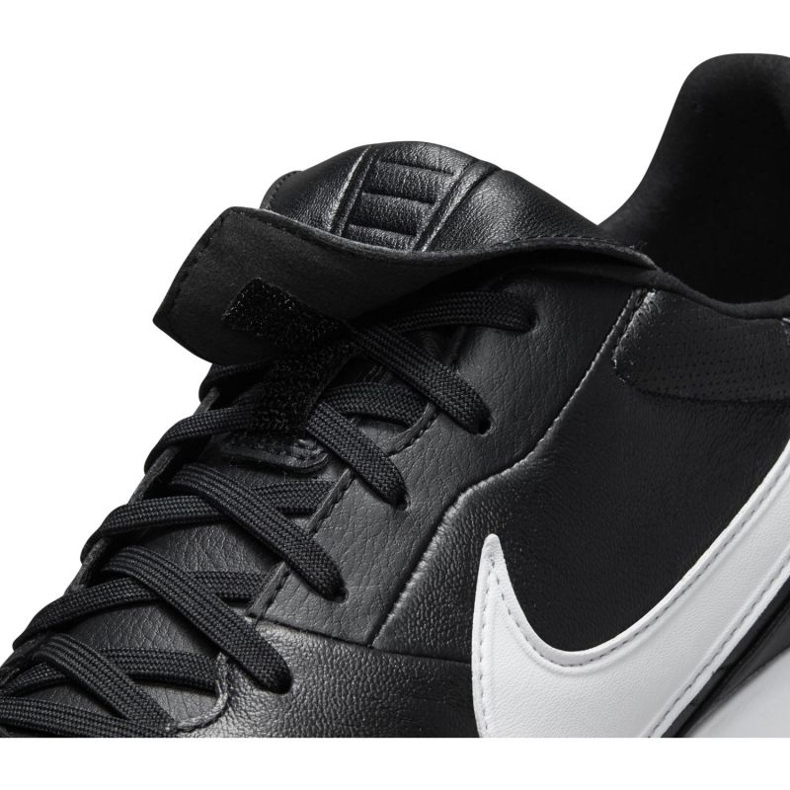 Férfi Turfy Nike Premier 3 TF AT6178-010 cipő fekete fekete 5