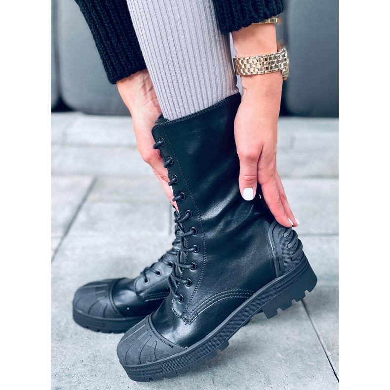 Blaze Black női munkaruha fekete 2