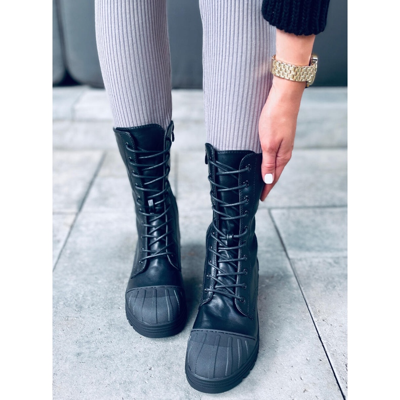 Blaze Black női munkaruha fekete 1