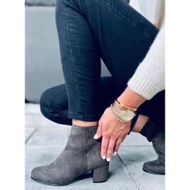 Talgo Green magas sarkú bokacsizma zöld 1