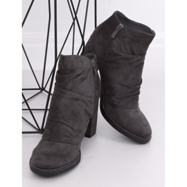 Puebla Grey magassarkú szürke 1