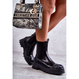 PG1 Klasszikus High Workers fekete Bassti csizma 1 PG1 Klasszikus High Workers fekete Bassti csizma 1