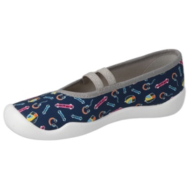 Befado gyerekcipő 116Y313 kék 2